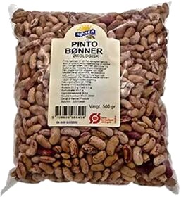 Rømer Pintobønner Økologisk 500g