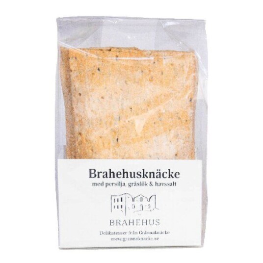 IN10SE Brahehus knekkebrød 110g IN10SE Brahehus knekkebrød 110g