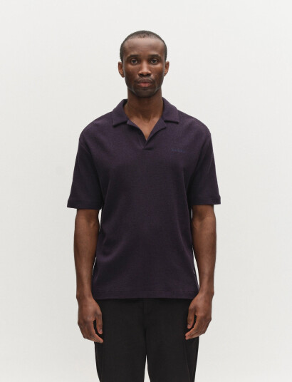 Gabba Gablio Sku Towel T Shirt Navy S