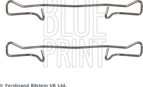 Monteringssett, bremseklosser BLUE PRINT ADBP480000