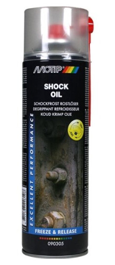 Motip Shock500ml 500ml
