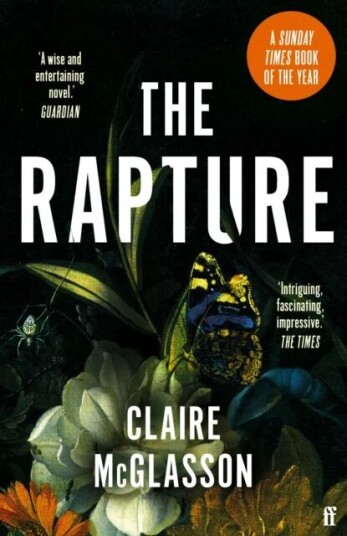 The Rapture Av Claire Mcglasson The Rapture Av Claire Mcglasson