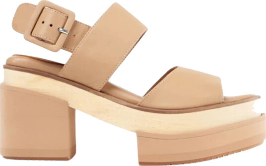 Paloma Barceló Dame Sko Beige 39 EU,
