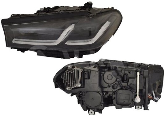 ALKAR 2711845 Frontlykter
