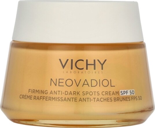 Vichy Neovadiol Oppstrammende Ansiktskrem med SPF 50 mot Mørke Flekker 50 ml