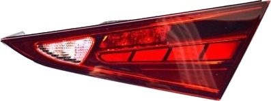 VAN WEZEL 2902928U Baklykt