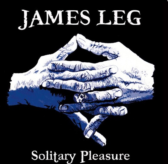 James Leg Solitary Pleasure Vinyl