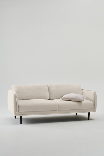 Jotex Sofa 2seters Naturhvit NELSON 1983255030