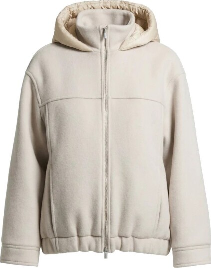Peserico Dame Gensere & Hettegensere Beige S, Peserico Dame Gensere & Hettegensere Beige S,