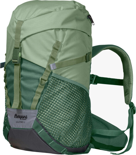 Bergans of Norway Lilletind 12 Jade Green/Dark Jade Green 12 Bergans of Norway Lilletind 12 Jade Green/Dark Jade Green 12