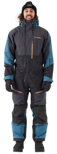 TOBE Outerwear Overall Novo V4 Mallard Blå TOBE Outerwear Overall Novo V4 Mallard Blå