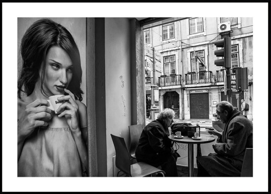 Coffee´s conversations Poster Plakat / 21x30cm Coffee´s conversations Poster Plakat / 21x30cm
