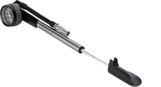 Topeak DXG Mini Demperpumpe til Sykkel - 360 PSI Topeak DXG Mini Demperpumpe til Sykkel - 360 PSI