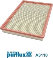 PURFLUX A3110 Luftfilter