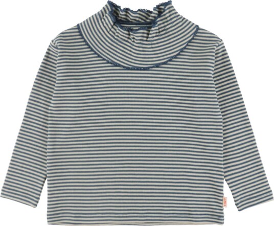 Tiny Cottons Genser Rib Stormfull Blue Tiny Cottons 4 år (104) Genser Beige Blå Tiny Cottons Genser Rib Stormfull Blue Tiny Cottons 4 år (104) Genser Beige Blå