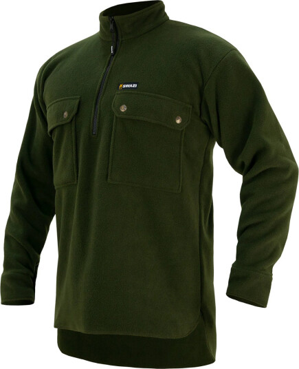 Swazi Men's Back 40 Shirt Black M
