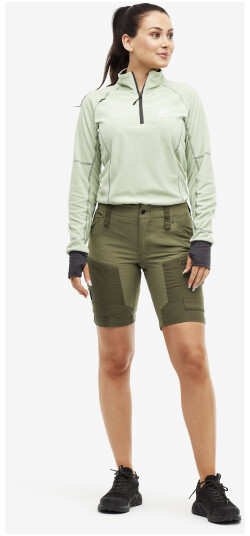 Dame > Bukser > Shorts, RVRC GP Shorts Dame Burnt Olive, Størrelse:2XL Dame > Bukser > Shorts, RVRC GP Shorts Dame Burnt Olive, Størrelse:2XL