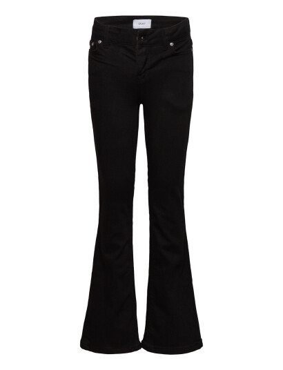Grunt Grtexas Low Flare Black Black 164