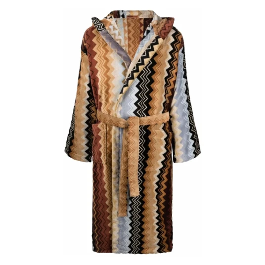 Missoni Home Dame Natt og Loungeklær Flerfarget M, Missoni Home Dame Natt og Loungeklær Flerfarget M,