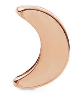 Daniel Wellington DW Earrings Micro 5mm Rose Gold