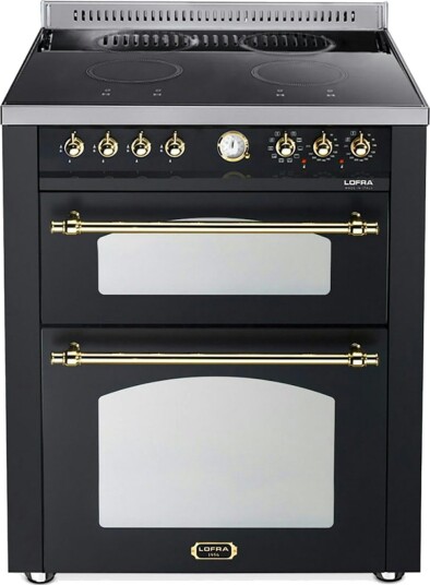 Komfyr Lofra Dolce Vita 70 cm 2 Ovner Induksjon