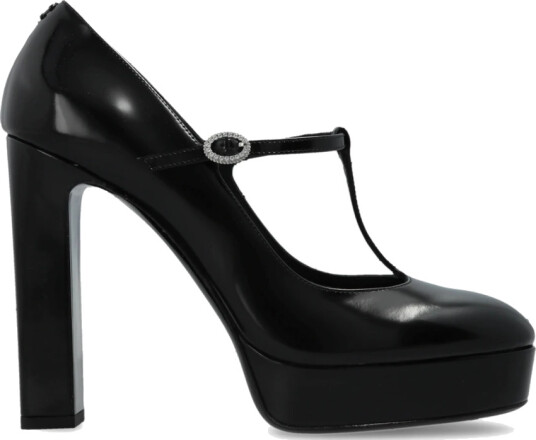 Jimmy Choo Dame Sko Svart 41 EU,