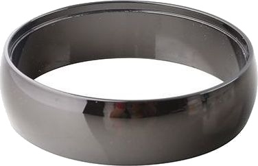 Azzardo Innfelt Spot Kule Svart Az1484 Adamo Ring