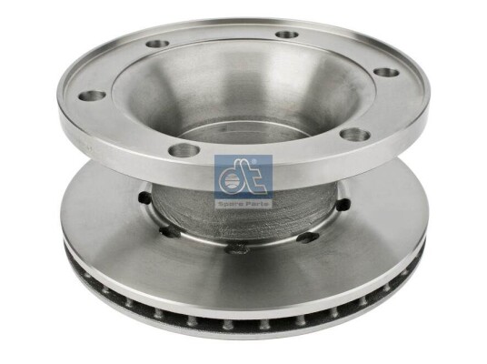 Bremseskive DT Spare Parts 6.61002