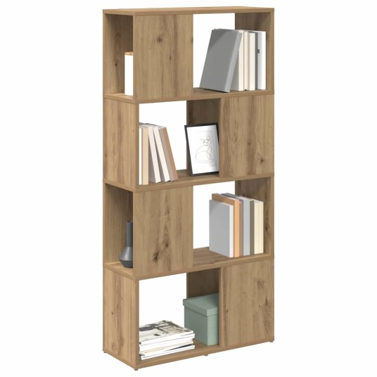 Underholdningssenter Brun 60 x 24 x 124 cm Konstruert tre Underholdningssenter Brun 60 x 24 x 124 cm Konstruert tre