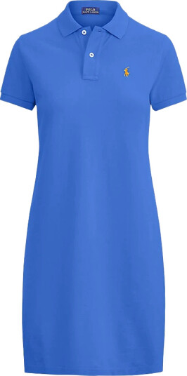 Polo Ralph Lauren Dame Kjoler Blå S, Polo Ralph Lauren Dame Kjoler Blå S,