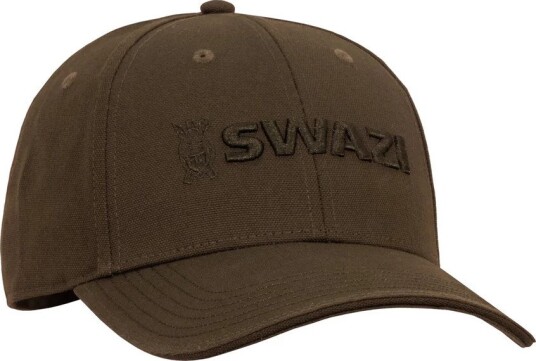 Swazi Men's Swazi Legend Cap Brown OneSize