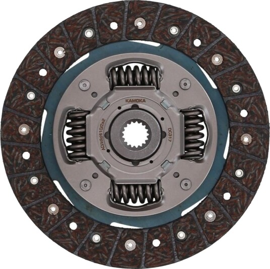 Clutchplate KAMOKA DC317