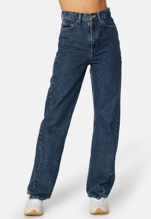 Dr. Denim Echo Spiral Cut Boulder Dark Retro 28/32