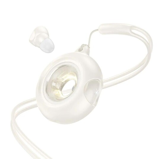 Hoco EW71 TWS Milky White Hoco EW71 TWS Milky White