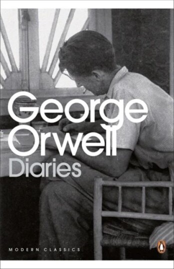 The Orwell Diaries Av George Orwell The Orwell Diaries Av George Orwell