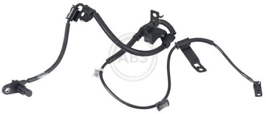 ABS sensor A.B.S. 30898