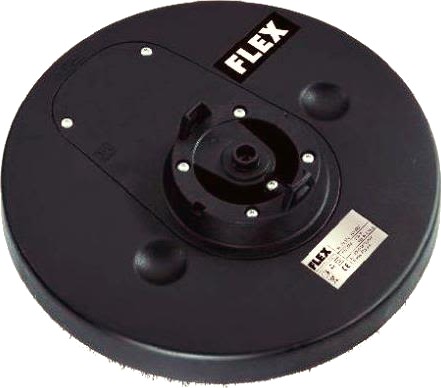 Flex 350346 Slipehode Rundt Maskintilbehør & forbruk