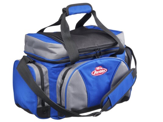 Berkley System Bag L Blue Grey Black 4 Boxes
