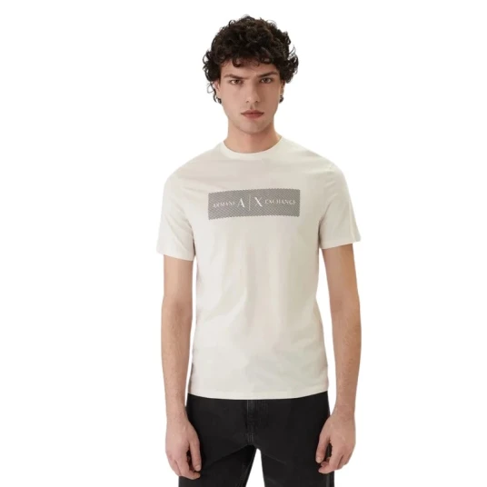 Armani Exchange, Herre, Topper, Beige, L, Armani Exchange, Herre, Topper, Beige, L,