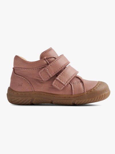 Wheat Ivalo Lær å gå sko Old Rose 25 Wheat Ivalo Lær å gå sko Old Rose 25
