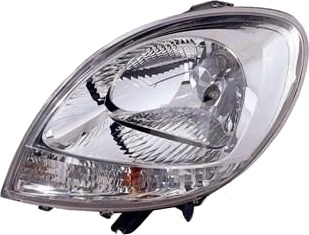 VAN WEZEL 4311963 Frontlykter
