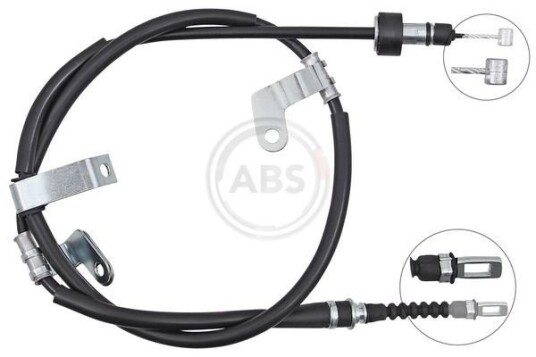 A.b.s. Tautrekk parkeringsbrems A.B.S. K10064 A.b.s. Tautrekk parkeringsbrems A.B.S. K10064