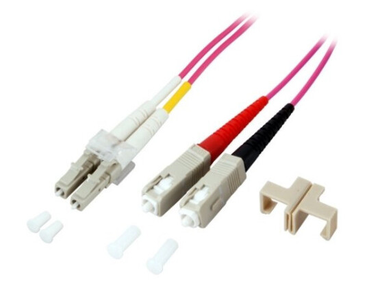 Efb Elektronikk Lc-Sc 50/125Μ 7,5 M Om4 Lc Sc