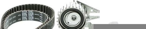 Registerreimsett AISIN TSFC-015