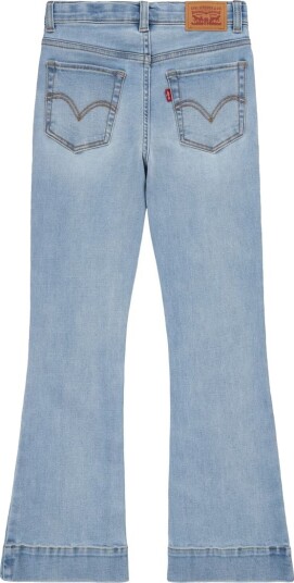 Levis 726 Flare Jean Desert Sky (140 / 10 år)
