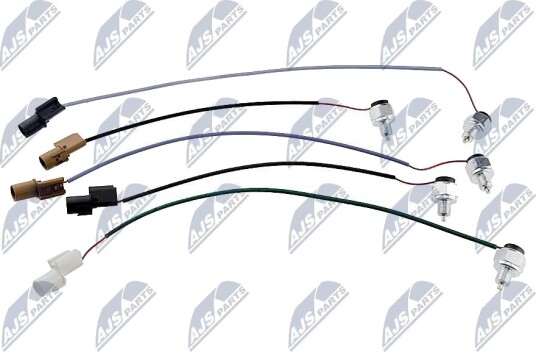 Sensor, girposisjon (automatisk girkasse) NTY EAG-MS-000