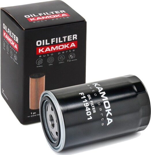 KAMOKA F119401 Oljefilter