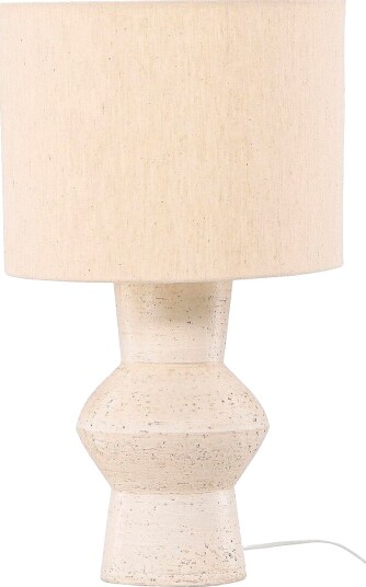 VIND Bordlampe Valön Beige Bordlamper