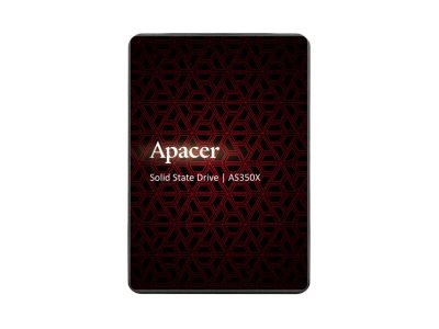 Apacer As350x - Ssd - 256 Gb - Intern - 2,5" - Sata 6 Gb/S Apacer As350x - Ssd - 256 Gb - Intern - 2,5" - Sata 6 Gb/S