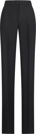 Blumarine, Dame, Bukser, Svart, M,